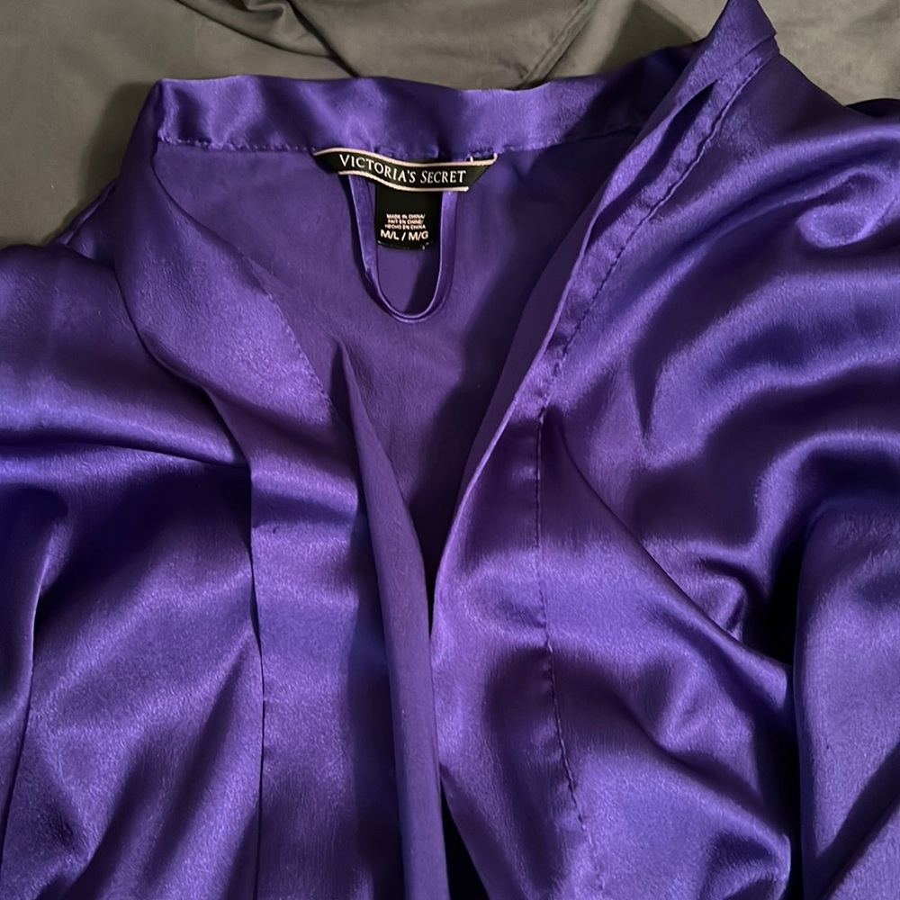 VS sink robe